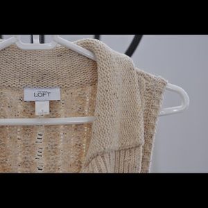 LOFT Sweaters - Ann Taylor loft sweater LOFT Sweaters - Ann Taylor loft sweater